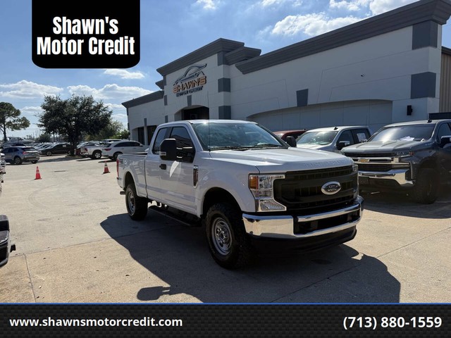 Houston TX 2020 Ford Super Duty F-250 SRW more details - ford super duty f-250 srw