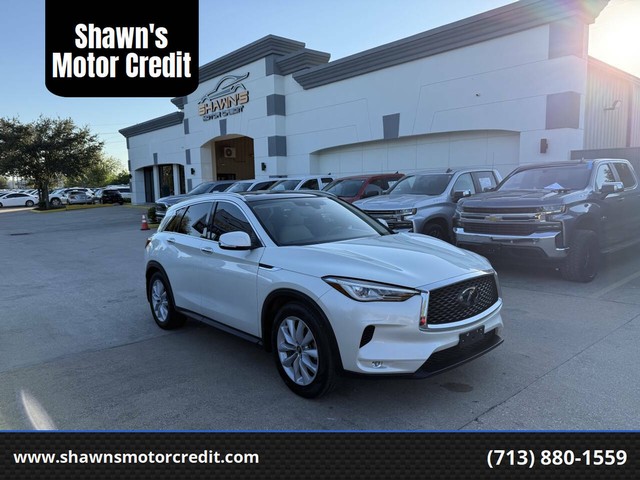 more details - infiniti qx50