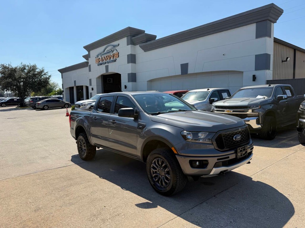 Ford Ranger Vehicle Full-screen Gallery Image 02