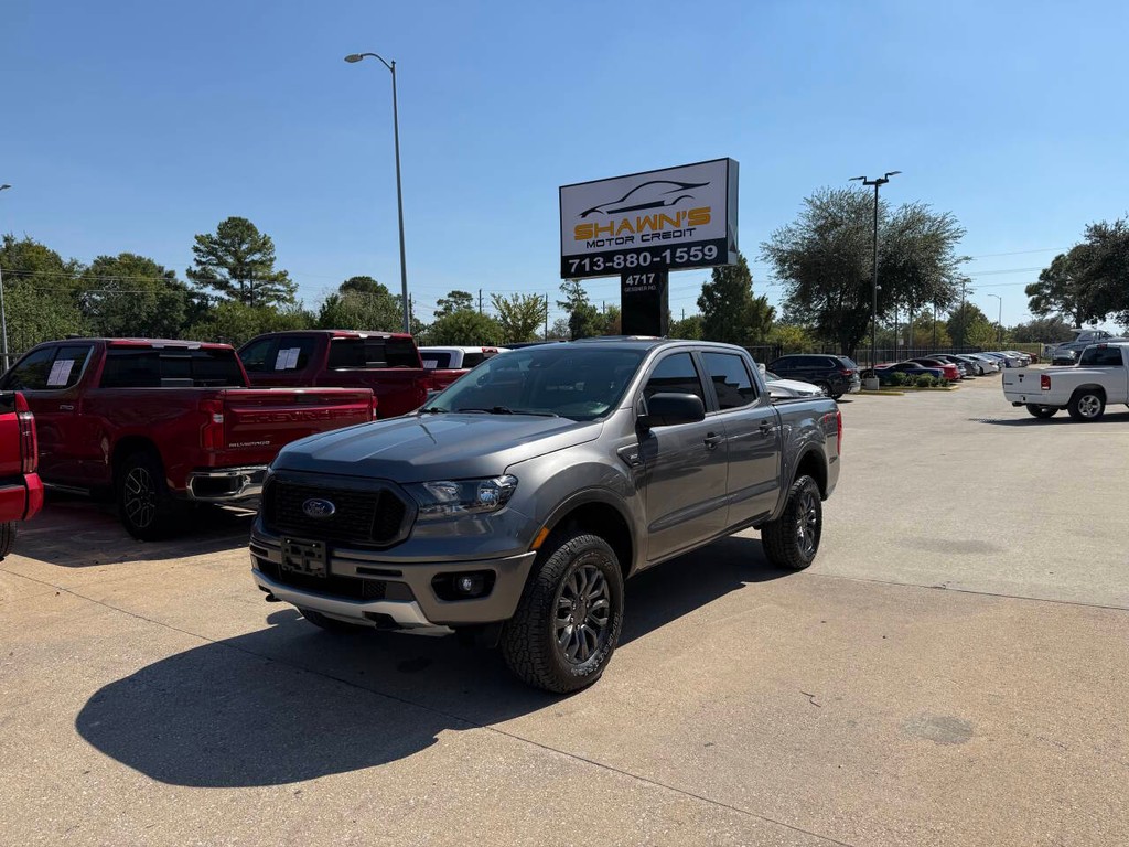 Ford Ranger Vehicle Full-screen Gallery Image 03