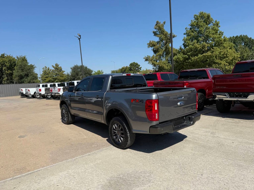 Ford Ranger Vehicle Full-screen Gallery Image 04