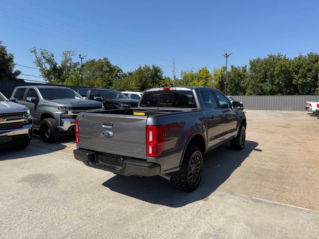 Ford Ranger Vehicle Full-screen Gallery Image 05