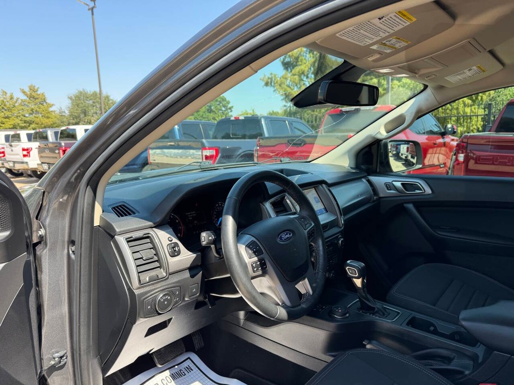 Ford Ranger Vehicle Full-screen Gallery Image 06