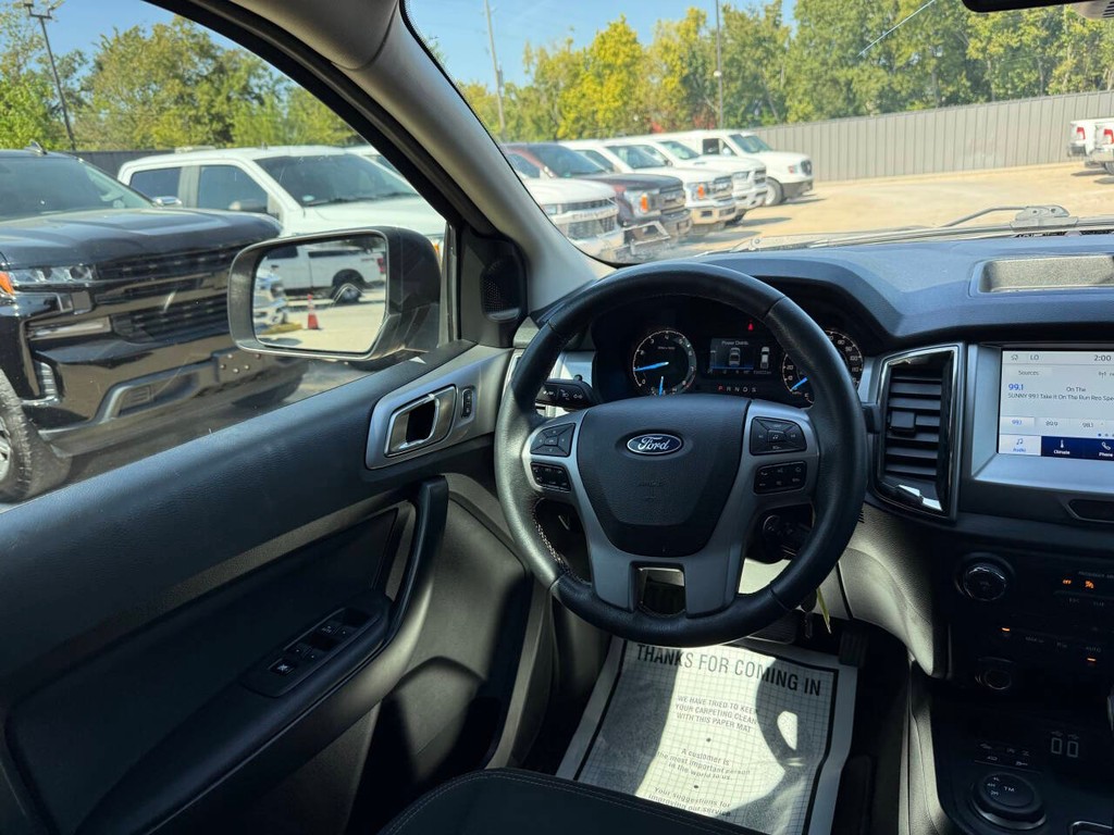 Ford Ranger Vehicle Full-screen Gallery Image 19
