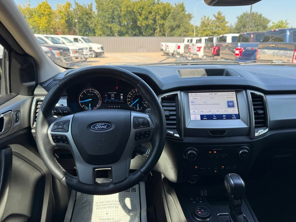 Ford Ranger Vehicle Full-screen Gallery Image 21