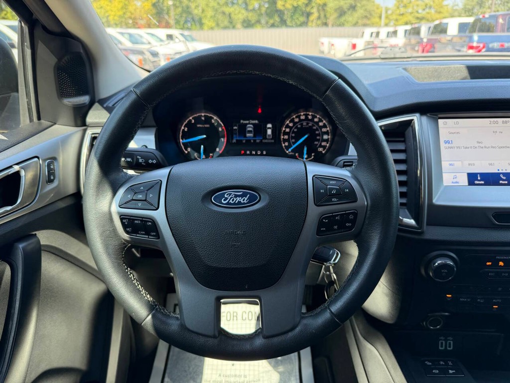 Ford Ranger Vehicle Full-screen Gallery Image 22