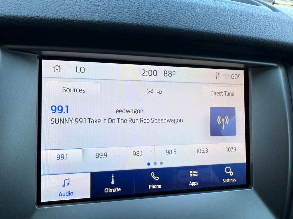 Ford Ranger Vehicle Full-screen Gallery Image 25