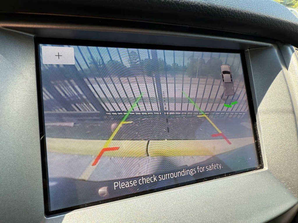 Ford Ranger Vehicle Full-screen Gallery Image 26