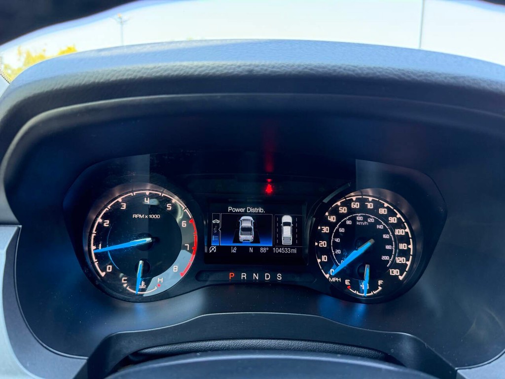 Ford Ranger Vehicle Full-screen Gallery Image 31