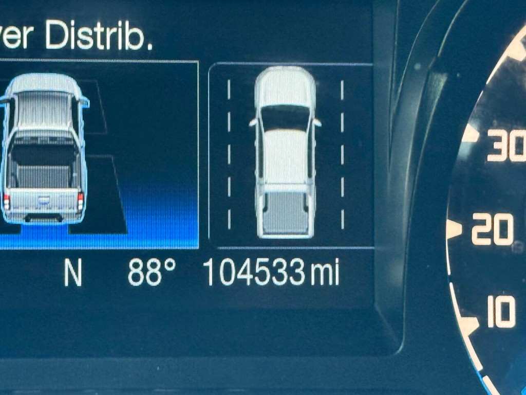 Ford Ranger Vehicle Full-screen Gallery Image 32