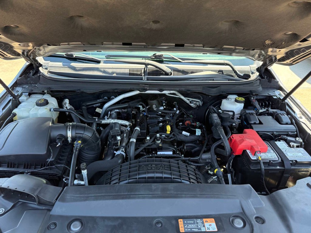 Ford Ranger Vehicle Full-screen Gallery Image 35