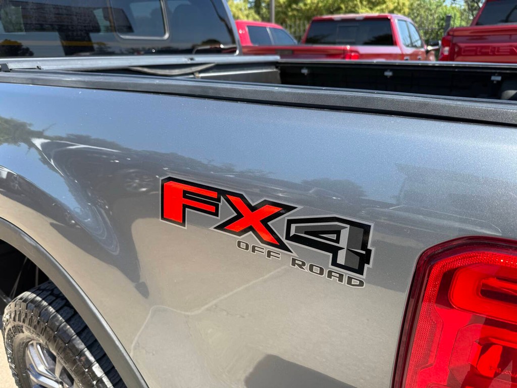 Ford Ranger Vehicle Full-screen Gallery Image 37