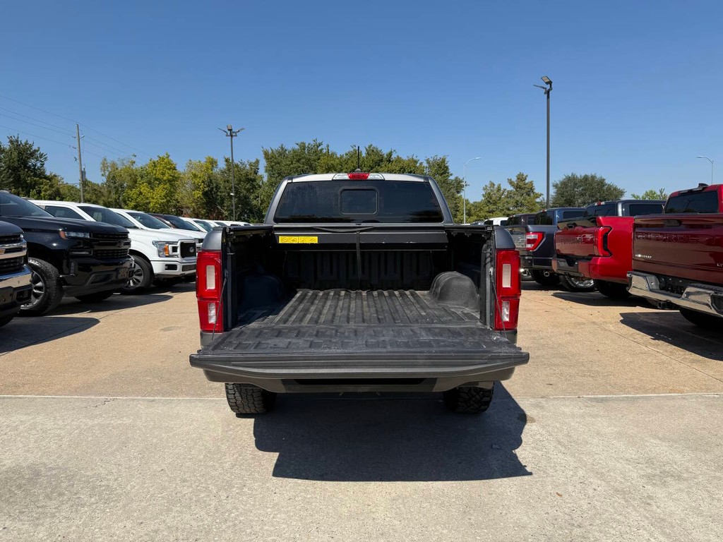 Ford Ranger Vehicle Full-screen Gallery Image 38