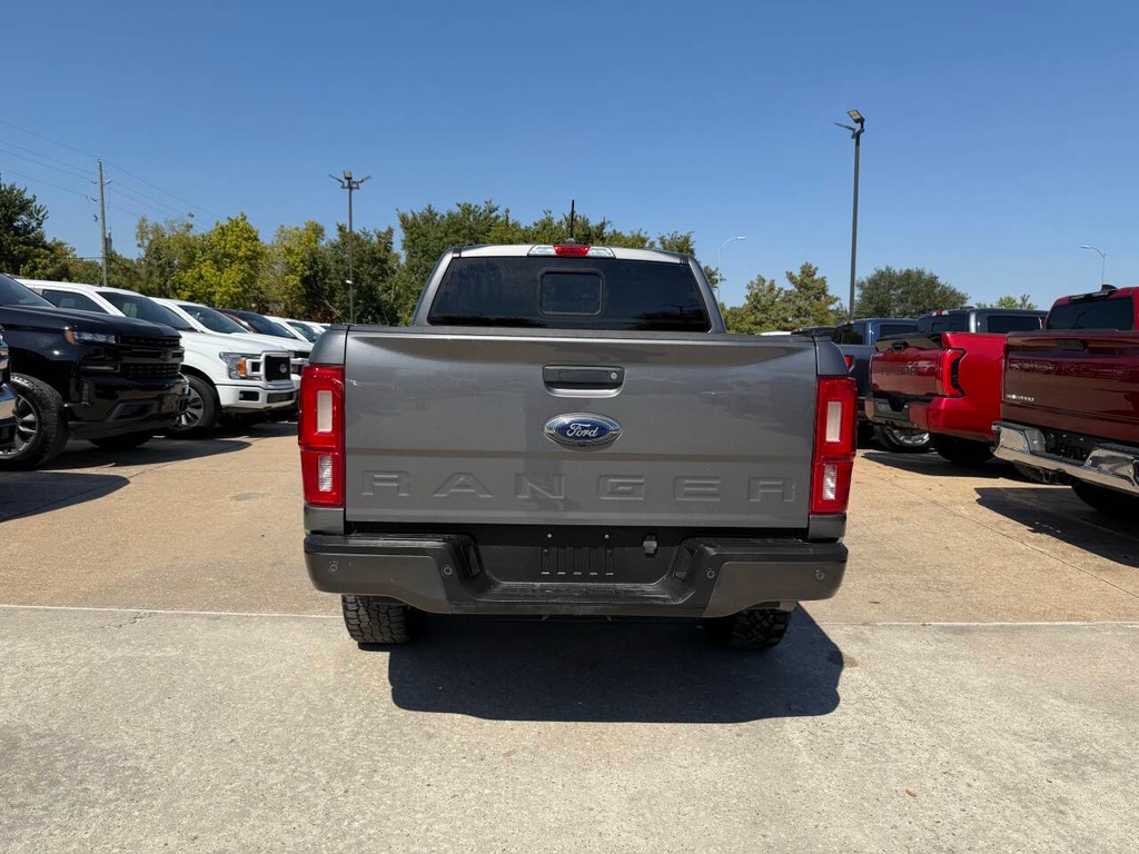 Ford Ranger Vehicle Full-screen Gallery Image 39