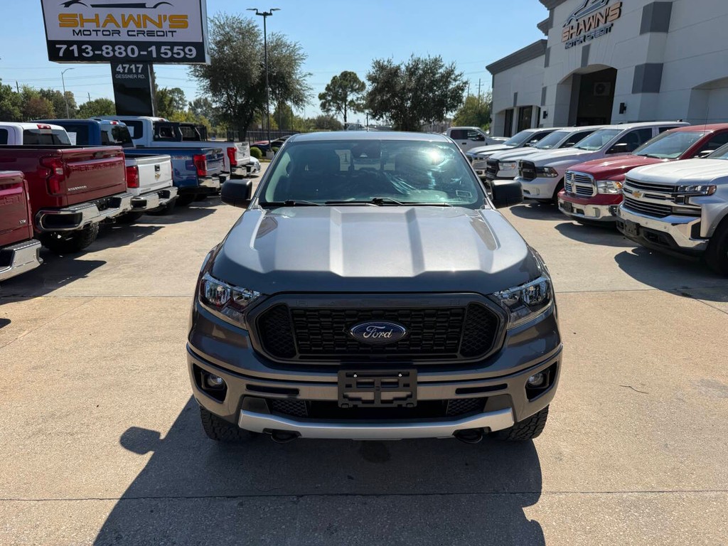 Ford Ranger Vehicle Full-screen Gallery Image 40