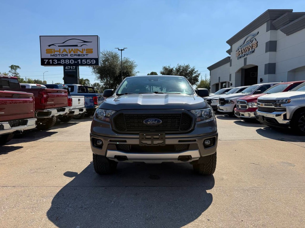 Ford Ranger Vehicle Full-screen Gallery Image 41