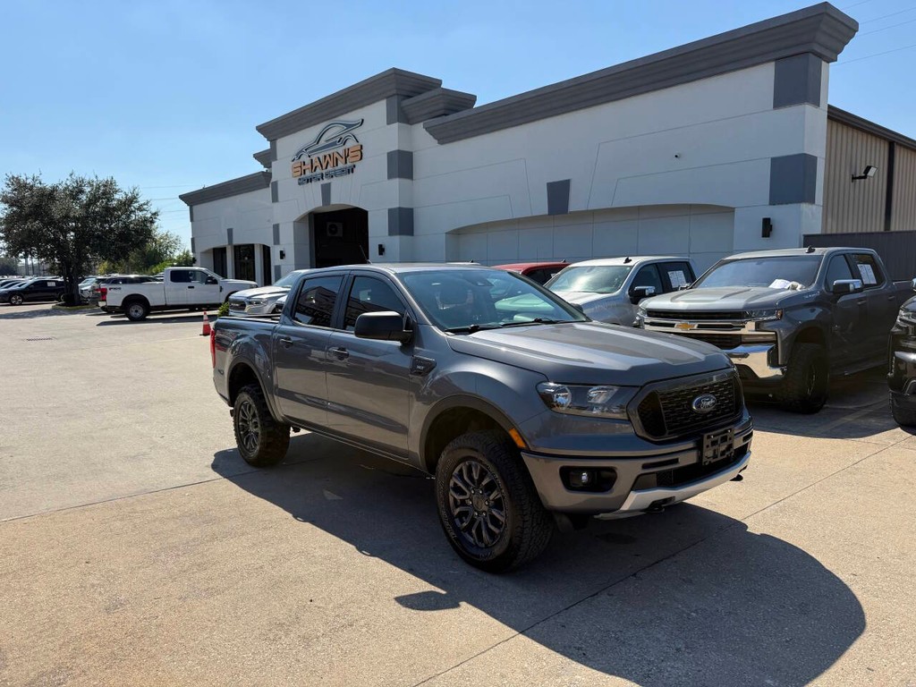 Ford Ranger Vehicle Full-screen Gallery Image 42