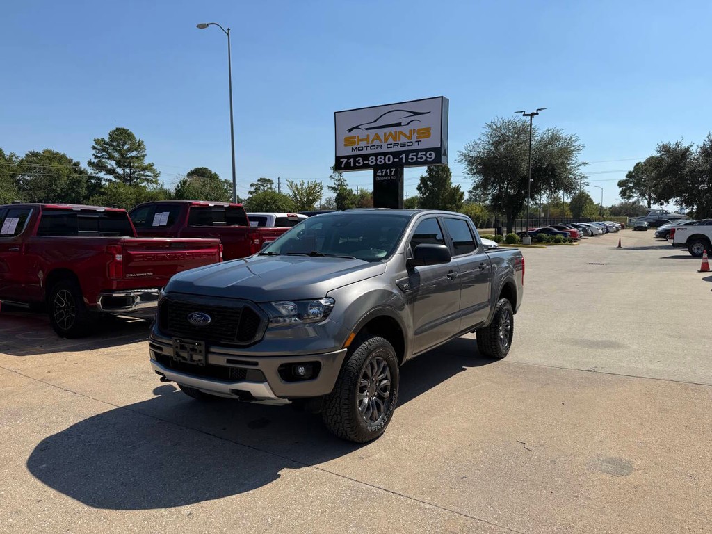 Ford Ranger Vehicle Full-screen Gallery Image 43