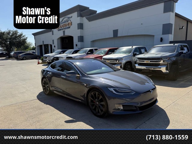 more details - tesla model s