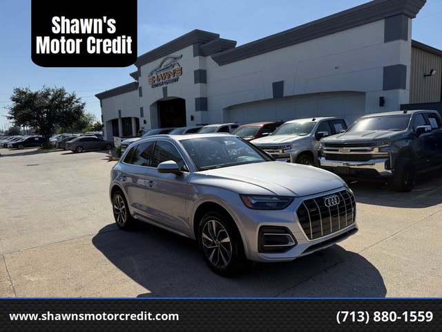 Houston TX 2021 Audi Q5 more details - audi q5