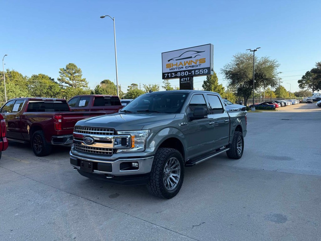 Ford F-150 Vehicle Full-screen Gallery Image 03