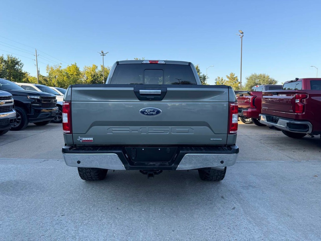 Ford F-150 Vehicle Full-screen Gallery Image 41