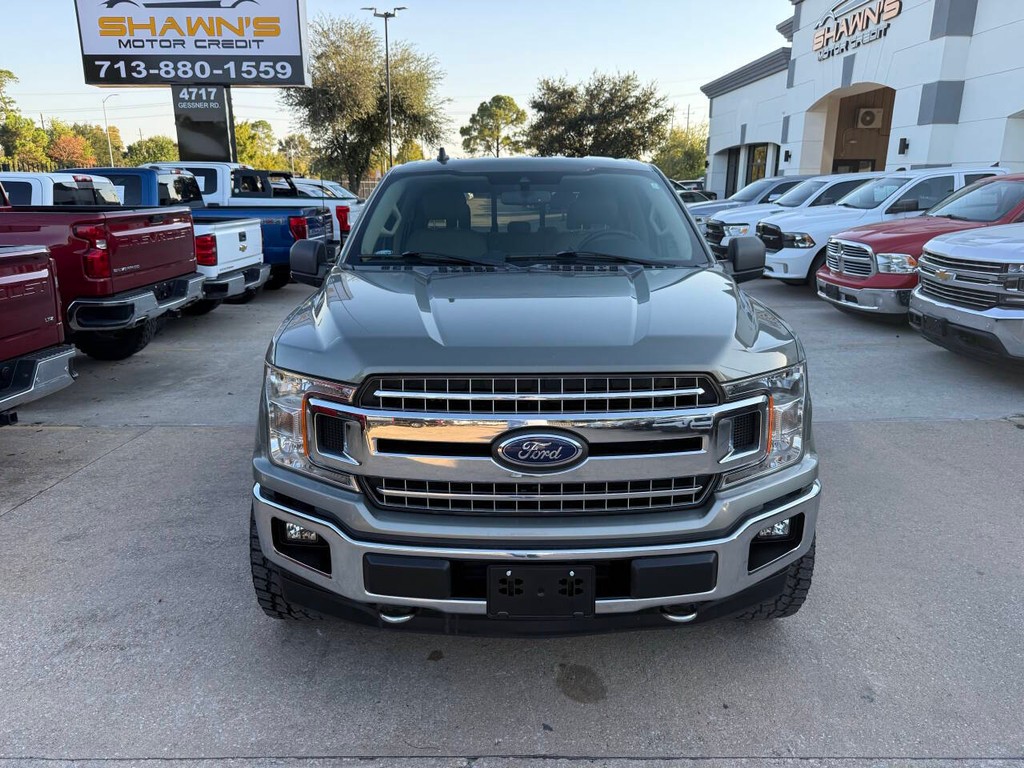 Ford F-150 Vehicle Full-screen Gallery Image 43