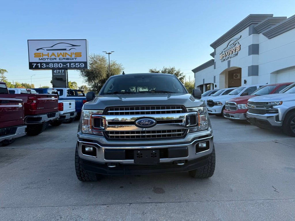 Ford F-150 Vehicle Full-screen Gallery Image 44