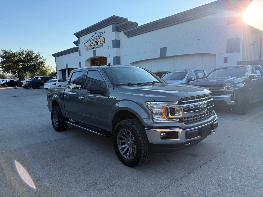 Ford F-150 Vehicle Full-screen Gallery Image 45