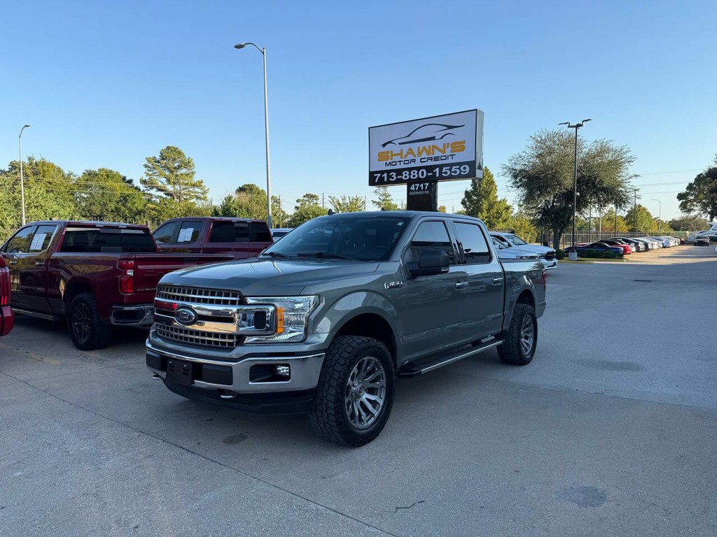 Ford F-150 Vehicle Full-screen Gallery Image 46