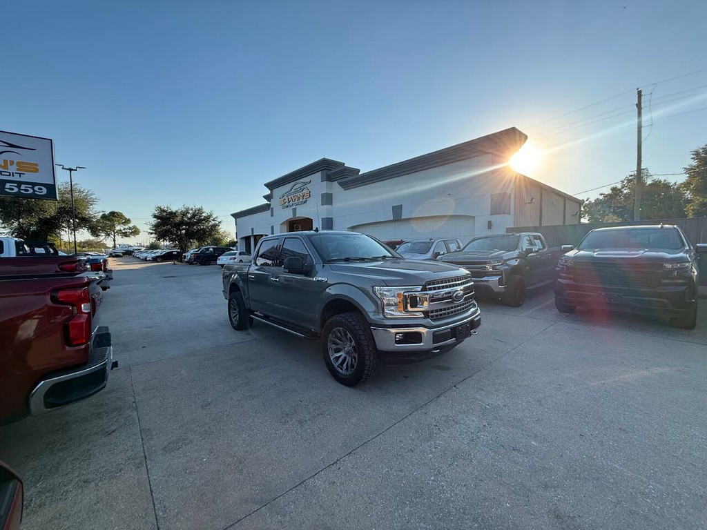 Ford F-150 Vehicle Full-screen Gallery Image 47