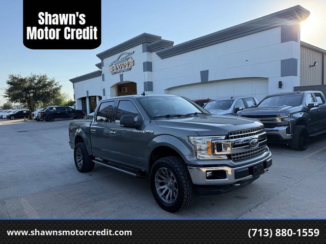 Houston TX 2019 Ford F-150 more details - ford f-150