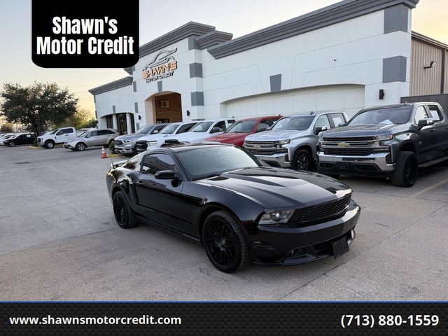 more details - ford mustang