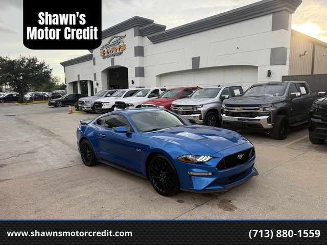 more details - ford mustang