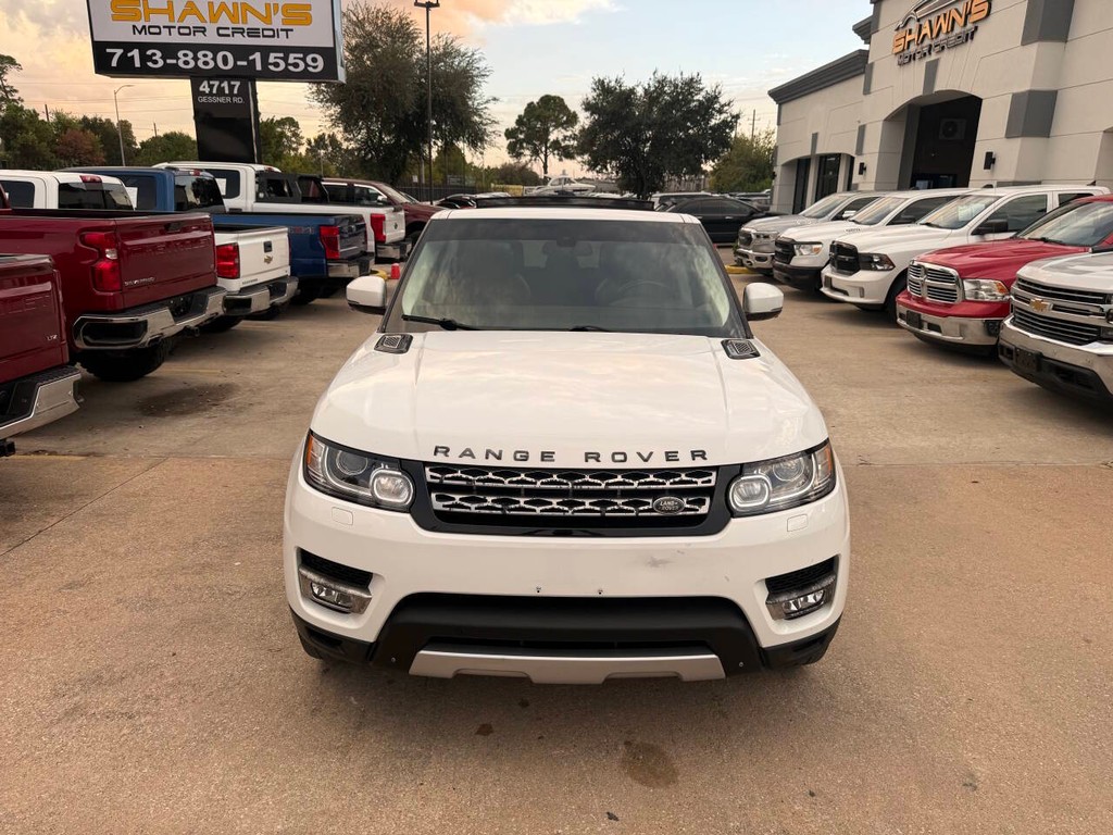 Land Rover Range Rover Sport Vehicle Full-screen Gallery Image 41