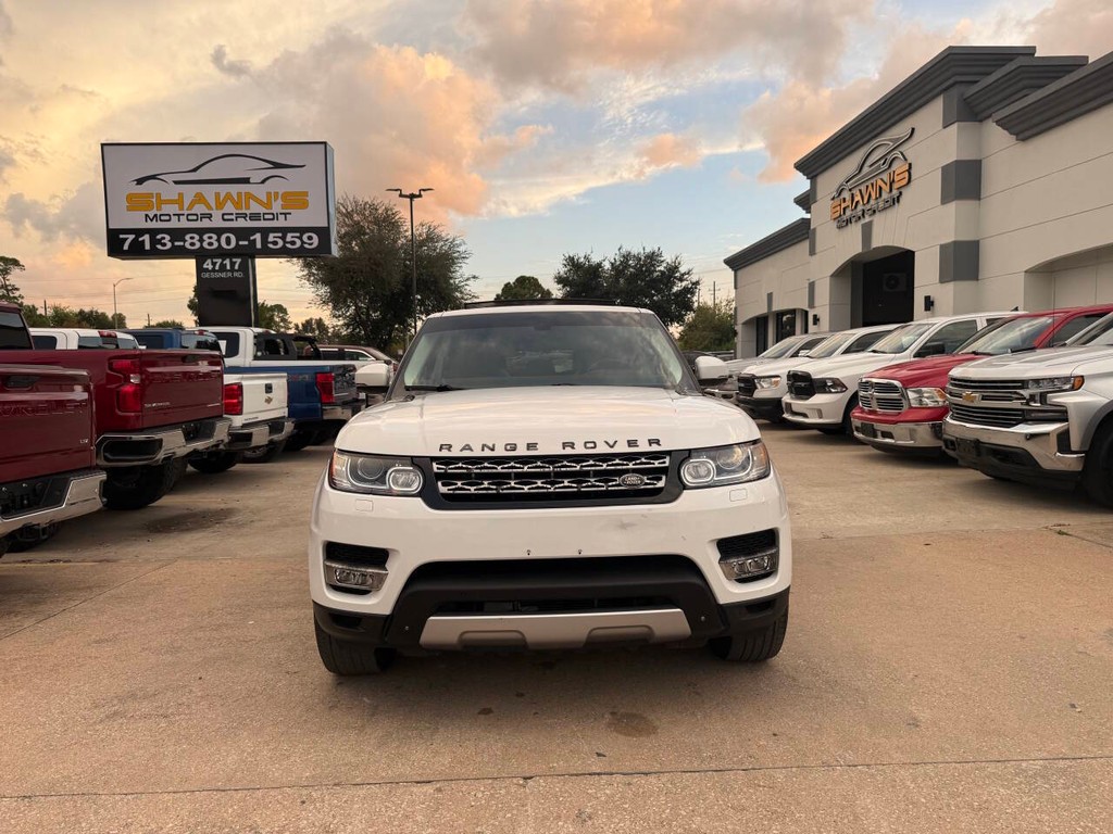 Land Rover Range Rover Sport Vehicle Full-screen Gallery Image 42