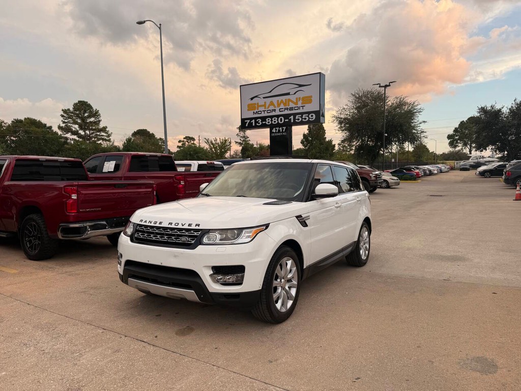 Land Rover Range Rover Sport Vehicle Full-screen Gallery Image 44
