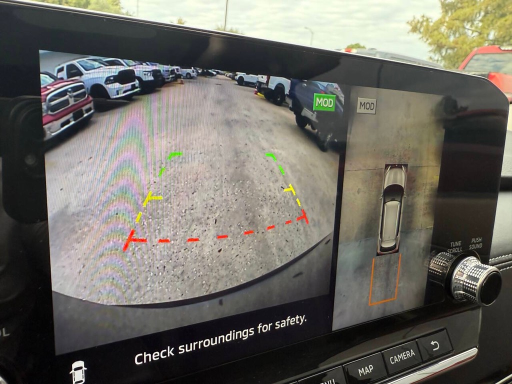 Mitsubishi Outlander Vehicle Full-screen Gallery Image 28