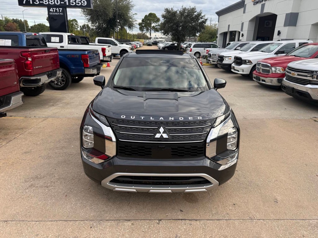 Mitsubishi Outlander Vehicle Full-screen Gallery Image 44