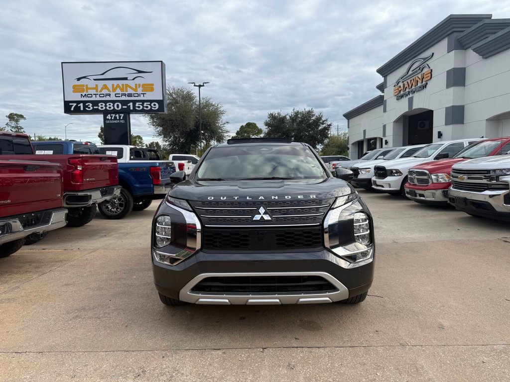 Mitsubishi Outlander Vehicle Full-screen Gallery Image 45