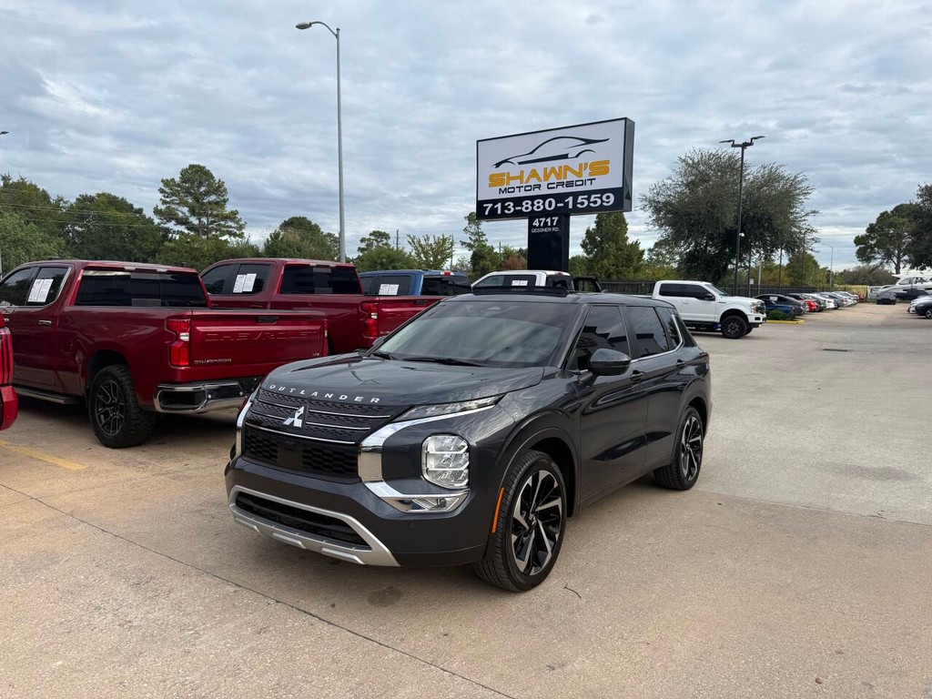 Mitsubishi Outlander Vehicle Full-screen Gallery Image 47