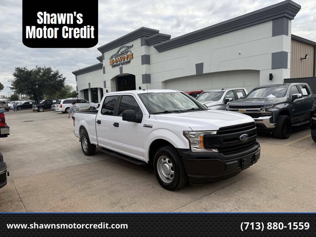 Houston TX 2019 Ford F-150 more details - ford f-150