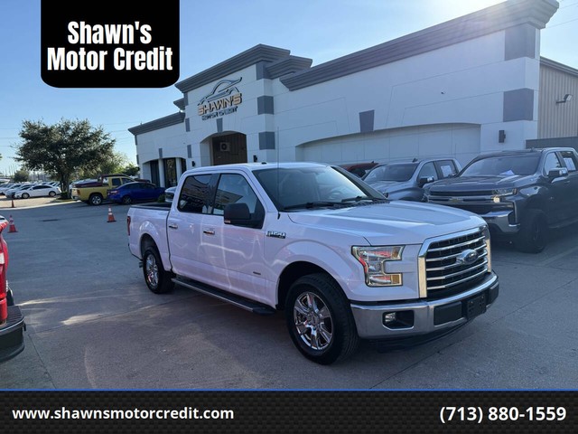 Houston TX 2015 Ford F-150 more details - ford f-150