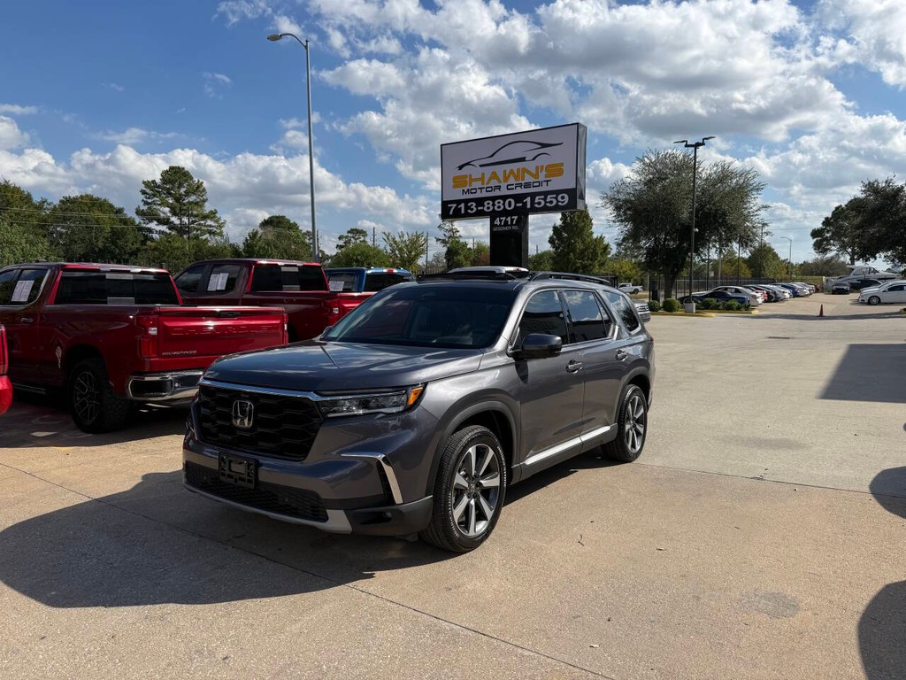 Honda Pilot Vehicle Full-screen Gallery Image 03