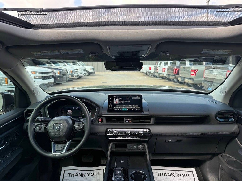 Honda Pilot Vehicle Full-screen Gallery Image 19