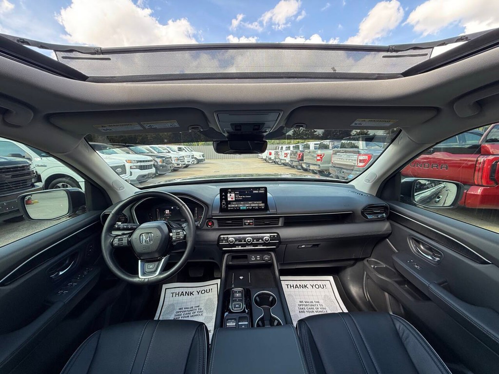 Honda Pilot Vehicle Full-screen Gallery Image 20