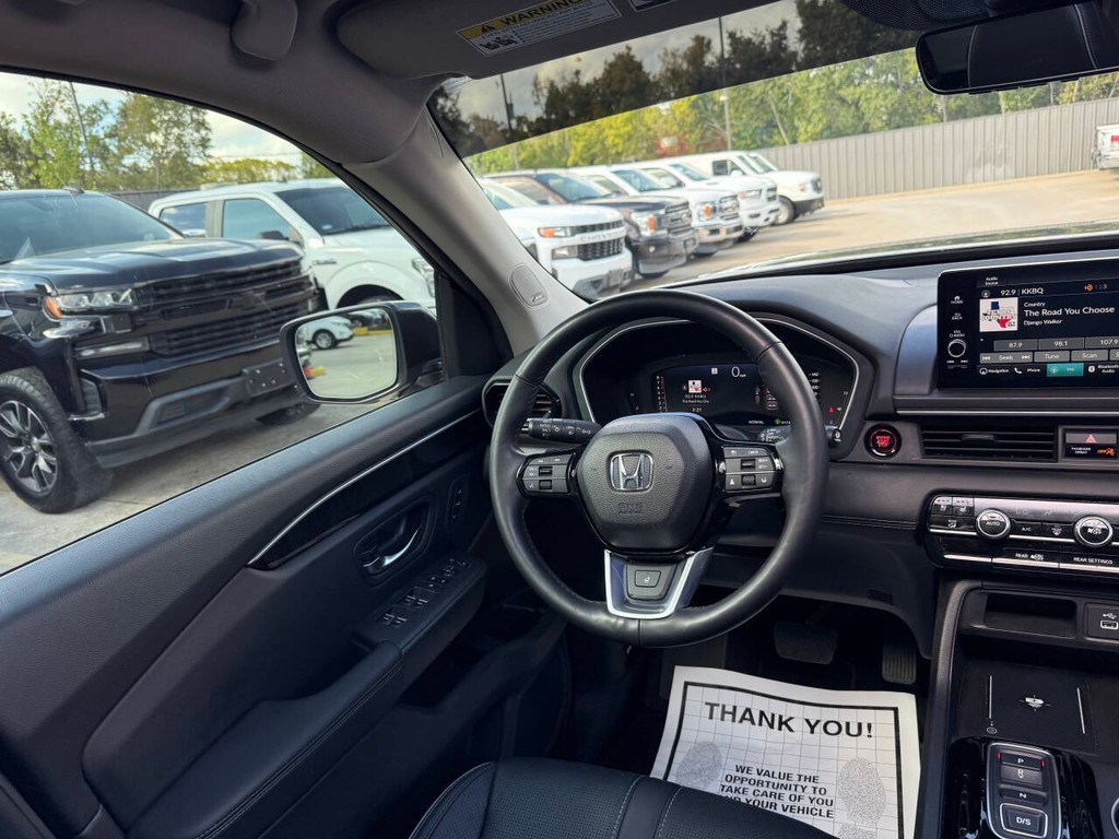 Honda Pilot Vehicle Full-screen Gallery Image 21