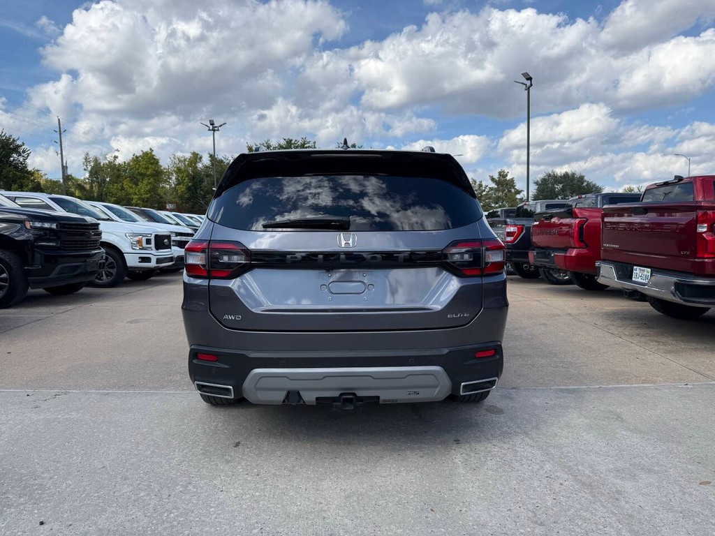 Honda Pilot Vehicle Full-screen Gallery Image 45