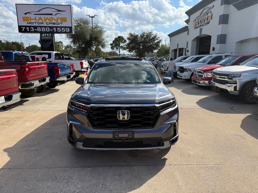 Honda Pilot Vehicle Full-screen Gallery Image 46