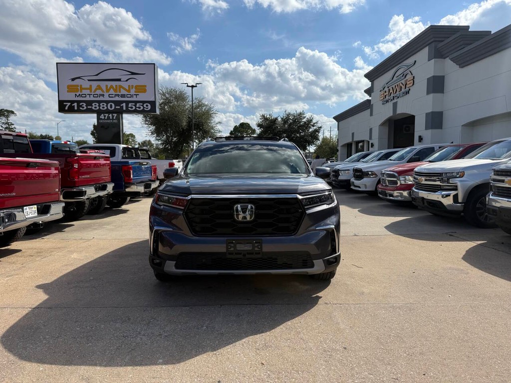 Honda Pilot Vehicle Full-screen Gallery Image 47